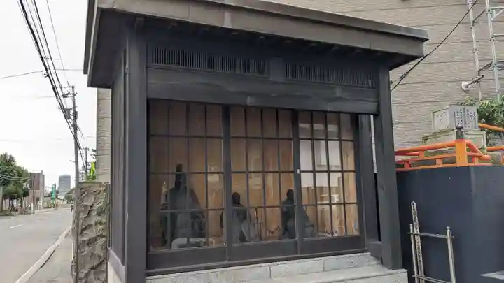 本龍寺の末社・摂社