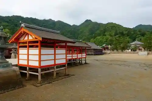 厳島神社のその他建物