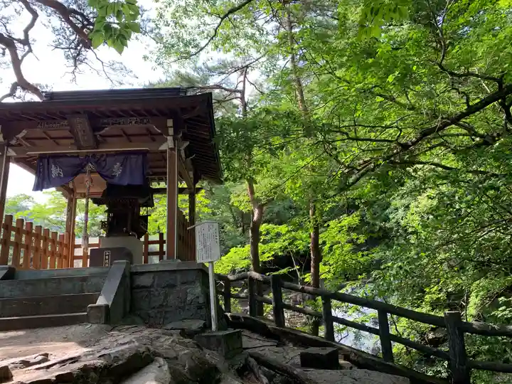 五龍王神社(栃木県)