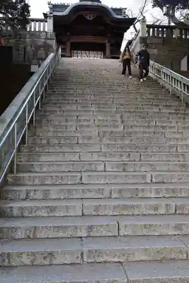 宇都宮二荒山神社(栃木県)