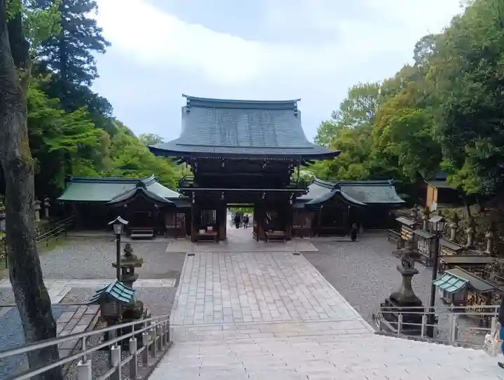伊奈波神社(岐阜県)
