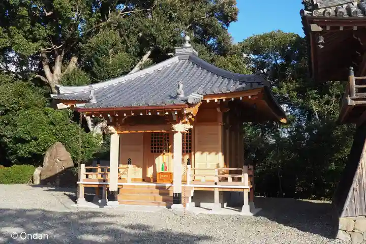 厄除観音寺(長田観音)(和歌山県)