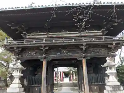 笠覆寺 (笠寺観音)(愛知県)