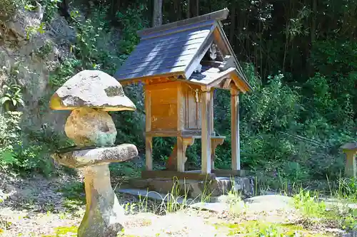 金屋子神社(島根県)