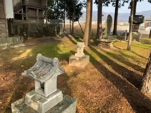 事代主神社の末社