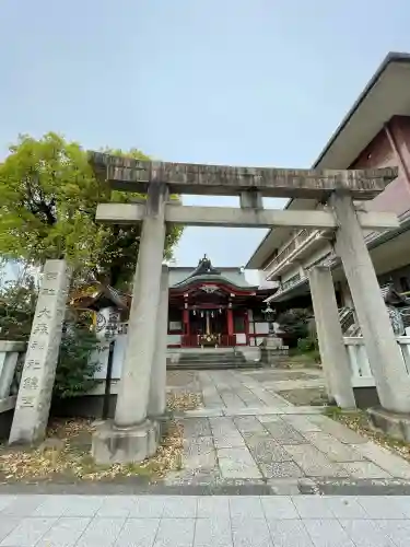 大森神社(東京都)
