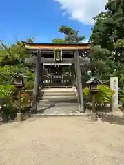 誉田八幡宮(大阪府)