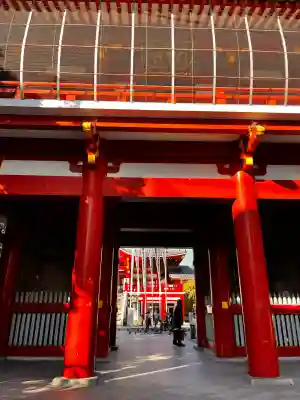 大須観音 (北野山真福寺宝生院)(愛知県)