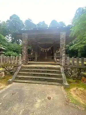 粟鹿神社(兵庫県)