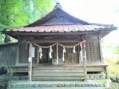 六所神社(静岡県)