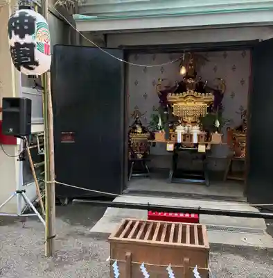 矢先稲荷神社(東京都)