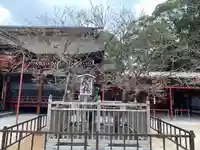 太宰府天満宮の庭園