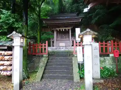 静岡浅間神社の末社・摂社