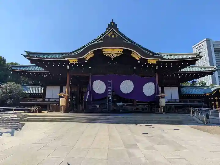 靖國神社(東京都)