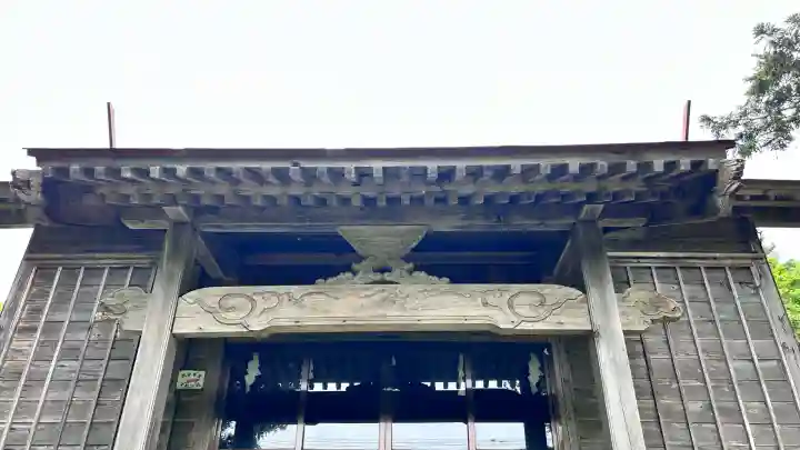 大川神社(北海道)