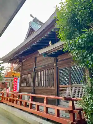 三谷八幡神社(東京都)