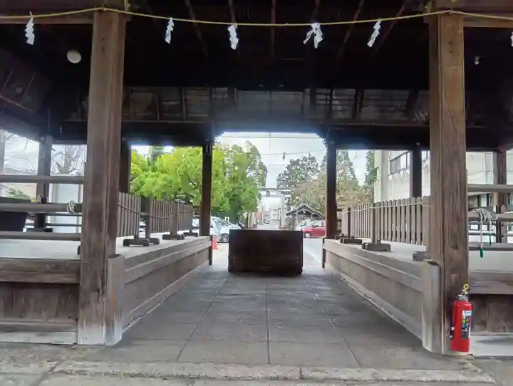 加納天満宮(岐阜県)