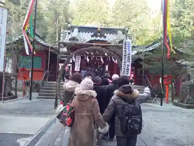 箱根神社のその他建物