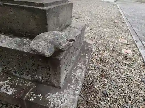 永山神社のその他建物