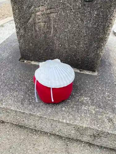 姫嶋神社のその他建物