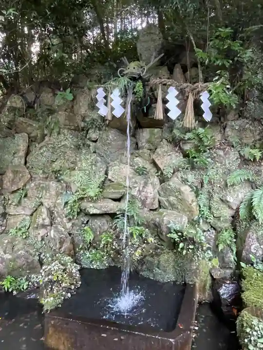 石鎚神社 口之宮 本社(愛媛県)