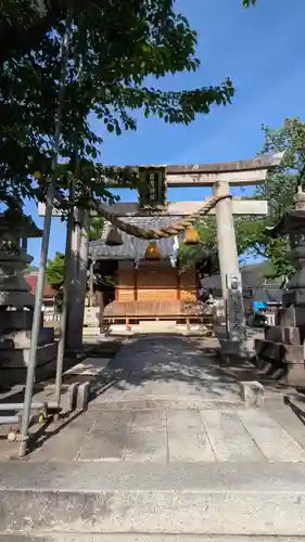 日吉神社(滋賀県)