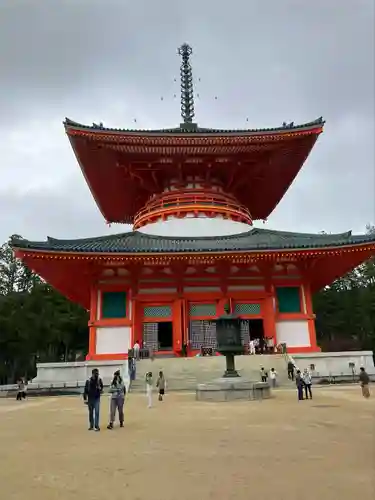 壇上伽藍(和歌山県)