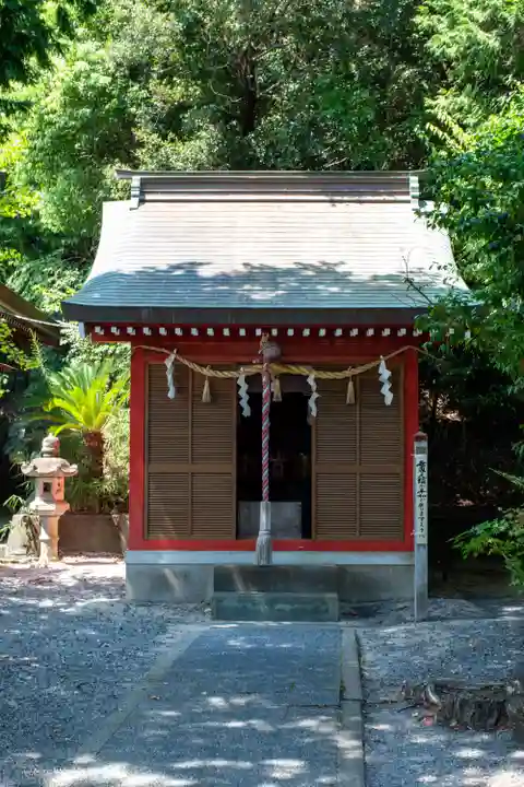桜ヶ池池宮神社(静岡県)