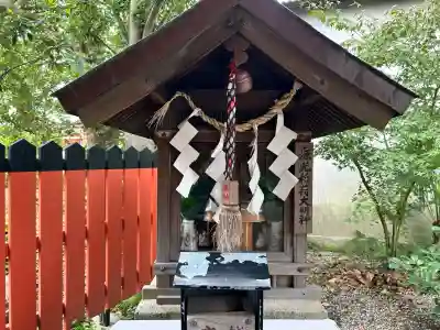 源九郎稲荷神社(奈良県)