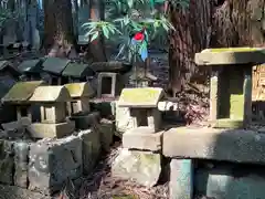 配志和神社(岩手県)