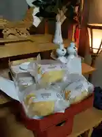 伏木香取神社の授与品その他