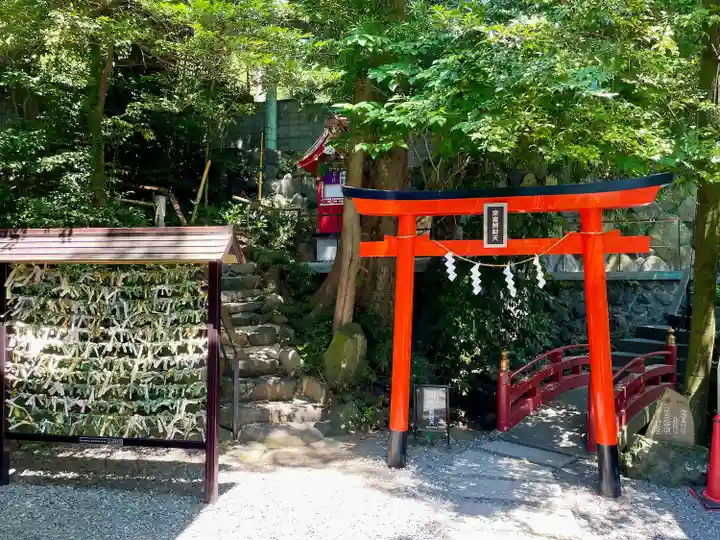 來宮神社(静岡県)