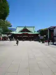 神田神社（神田明神）(東京都)