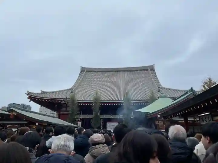 浅草寺(東京都)