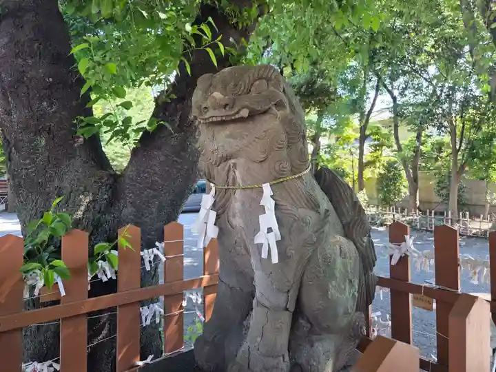 嶺御嶽神社(東京都)