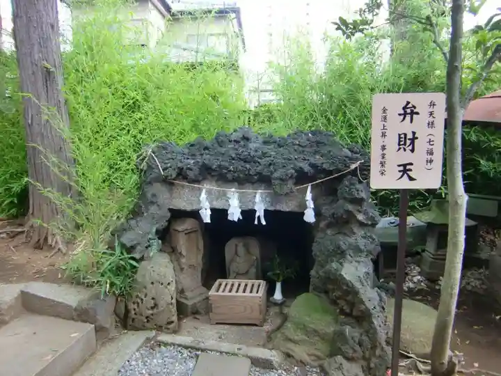 鳩ヶ谷氷川神社(埼玉県)