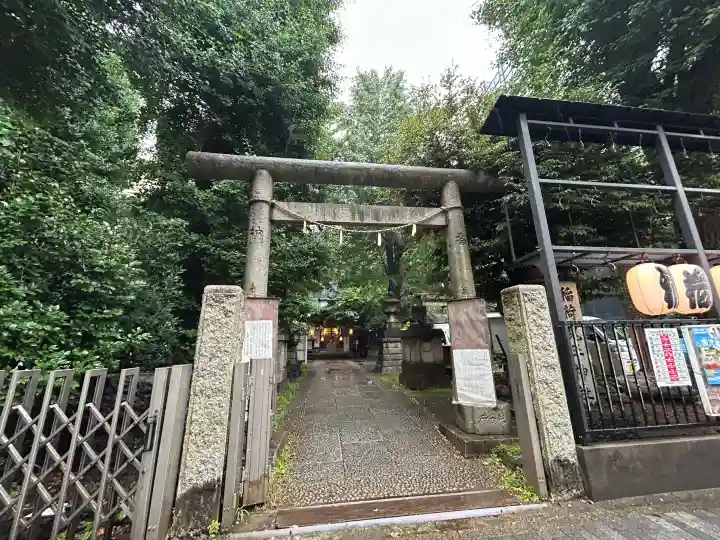 稲荷鬼王神社(東京都)