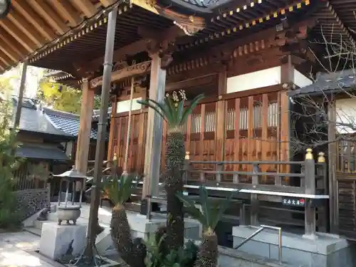 宝寿院の本殿・本堂