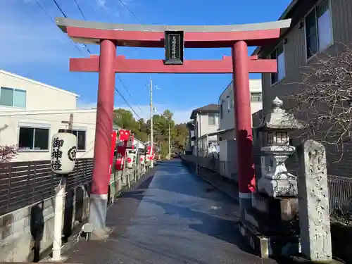 馬路石邊神社(滋賀県)