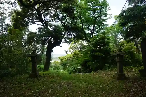 蚕影神社のその他建物