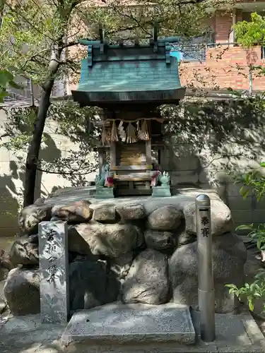 玉造稲荷神社(大阪府)