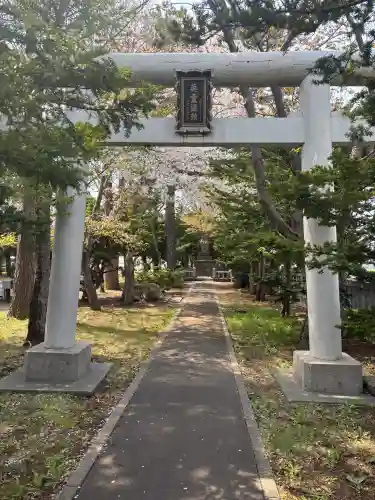 篠路神社(北海道)