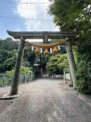 高鴨神社(愛媛県)