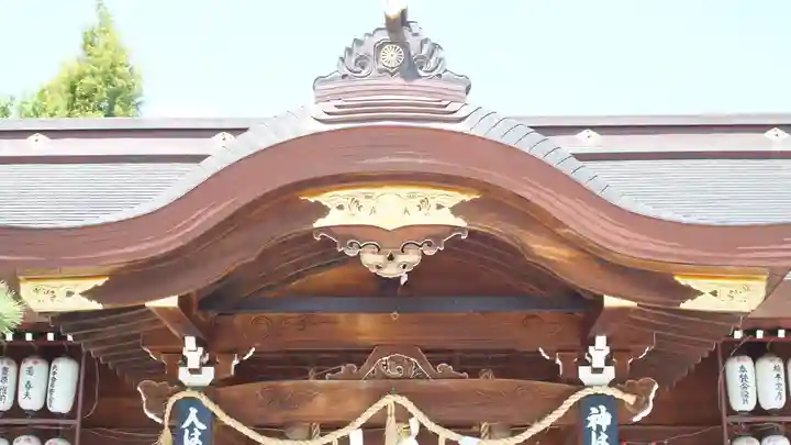 阿部野神社(大阪府)