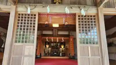 日鷲神社(福島県)