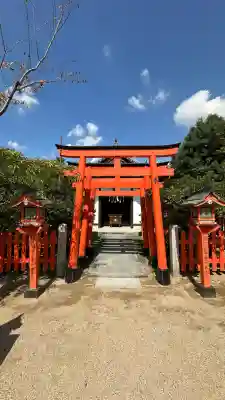 誉田八幡宮(大阪府)