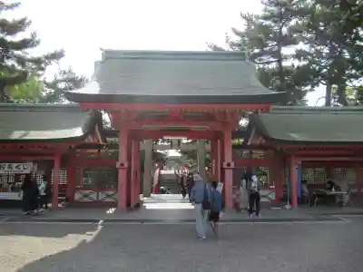 住吉大社(大阪府)