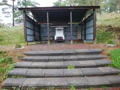 晩成神社(北海道)