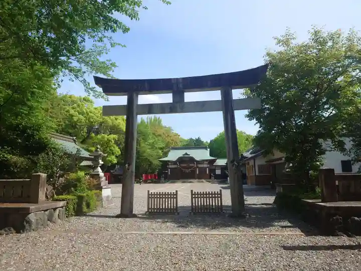 巴江神社(愛知県)