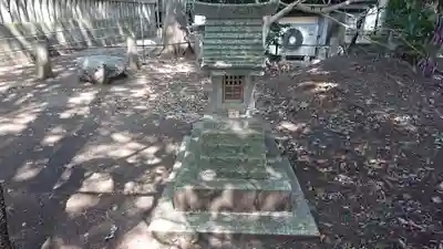 伊豆美神社の末社・摂社